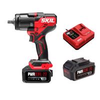 Комплект: Аккумуляторный гайковерт SKIL IW5761, ЗУ SKIL QC5360 (6А) и АКБ SKIL BY5196 (4Ач)