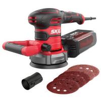 Эксцентриковая Шлифовальная машина SKIL SR2117, 400Вт., 125мм