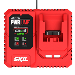 Зарядное Устройство SKIL QC5360 (150W),   PWRCORE 20