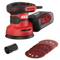 Эксцентриковая Шлифовальная машина SKIL SR2116, 300Вт., 125мм