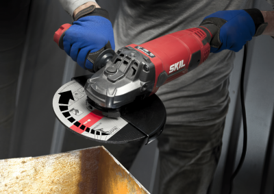 Углошлифовальная машина SKIL AG2620, 2200 Вт., 230 мм