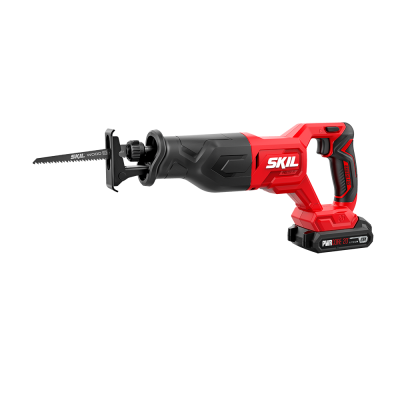 Комплект: аккумуляторная сабельная пила SKIL RS5870, ЗУ SKIL QC5360 (6А) и АКБ SKIL BY5196 (4Ач)