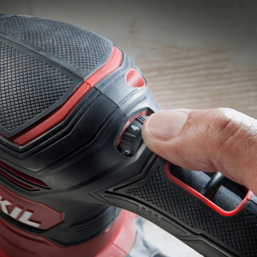Эксцентриковая Шлифовальная машина SKIL SR2117, 400Вт., 125мм