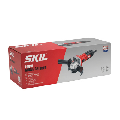 Углошлифовальная машина SKIL AG2857, 760Вт.,125мм