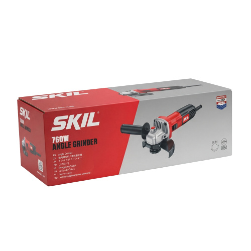 Углошлифовальная машина SKIL AG2857, 760Вт.,125мм