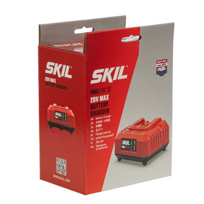Зарядное Устройство SKIL SC0060 (2.4А)