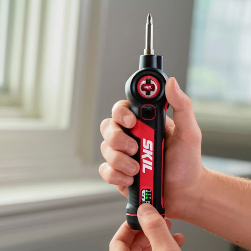 Аккумуляторная отвертка SKIL SD5619 TWIST 2.0  4V