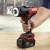 Комплект: Аккумуляторный гайковерт SKIL IW5761, ЗУ SKIL QC5360 (6А) и АКБ SKIL BY5196 (4Ач) Комплект: Аккумуляторный гайковерт SKIL IW5761, ЗУ SKIL QC5360 (6А) и АКБ SKIL BY5196 (4Ач)