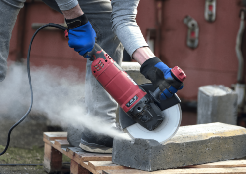 Углошлифовальная машина SKIL AG2620, 2200 Вт., 230 мм