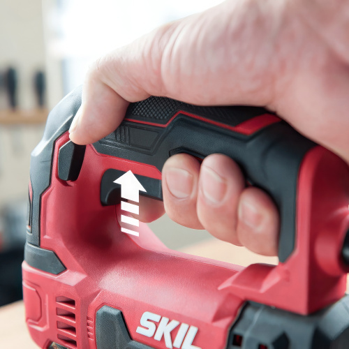 Лобзиковая пила SKIL JS3131,  550Вт