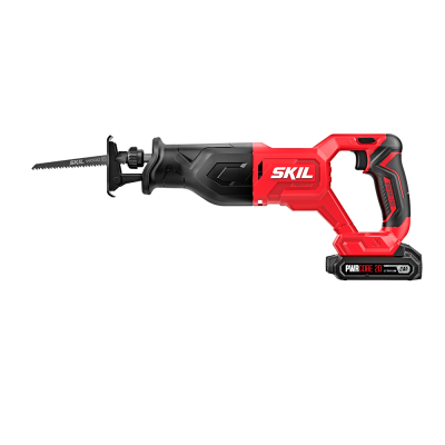 Комплект: аккумуляторная сабельная пила SKIL RS5870, ЗУ SKIL QC5360 (6А) и АКБ SKIL BY5196 (4Ач)