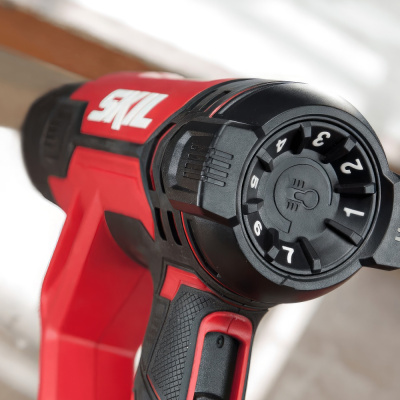 Строительный Фен SKIL HA5946, 2000 Вт