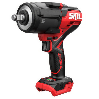 Комплект: Аккумуляторный гайковерт SKIL IW5761, ЗУ SKIL QC5360 (6А) и АКБ SKIL BY5196 (4Ач)