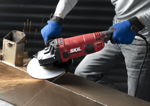 Углошлифовальная машина SKIL AG2620, 2200 Вт., 230 мм