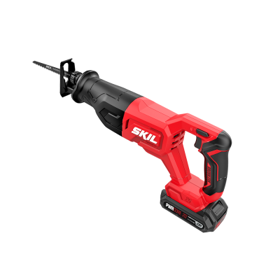 Комплект: аккумуляторная сабельная пила SKIL RS5870, ЗУ SKIL QC5360 (6А) и АКБ SKIL BY5196 (4Ач)