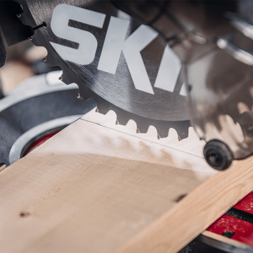 Торцовочная сетевая пила SKIL MS6305, 2000 Вт, 254 мм