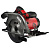 Дисковая пила SKIL CR3291, 1400Вт, 190мм
