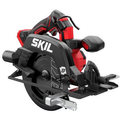 Комплект: Аккумуляторная циркулярная пила SKIL CR5440,ЗУ SKIL QC5360 (6А) и АКБ SKIL BY5196 (4Ач)
