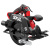 Комплект: Аккумуляторная циркулярная пила SKIL CR5440,ЗУ SKIL QC5360 (6А) и АКБ SKIL BY5196 (4Ач)