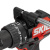 Аккумуляторная ударная дрель-шуруповерт SKIL HD6271, XP, АКБ (4Ач) + ЗУ (6А) +сумка