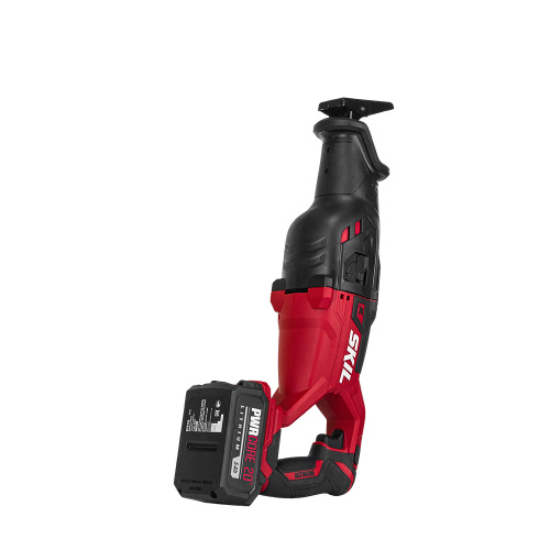 Комплект: Аккумуляторная сабельная пила SKIL RS5884, ЗУ SKIL QC5360 (6А) и АКБ SKIL BY5196 (4Ач)